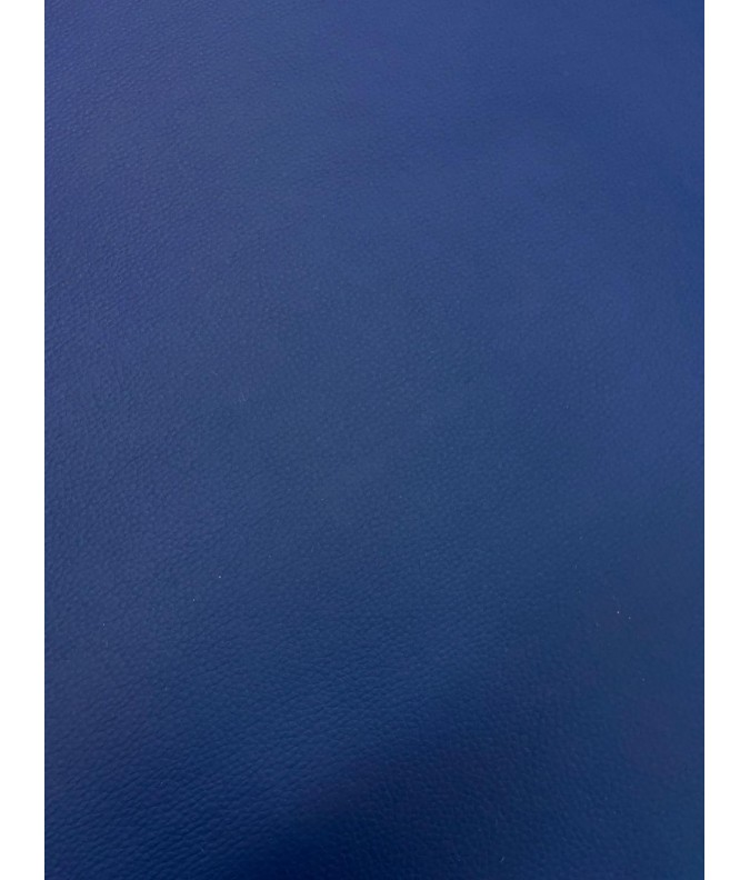 Simili cuir - Bleu marine Simili cuir - Bleu marine