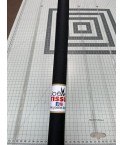Bachette PVC - Noir 50x70 cm