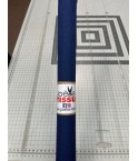 Bachette PVC - Bleu marine 50x70 cm