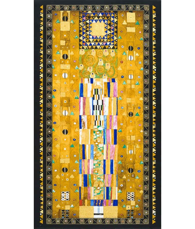 Panneau klimt 2 Panneau klimt 2