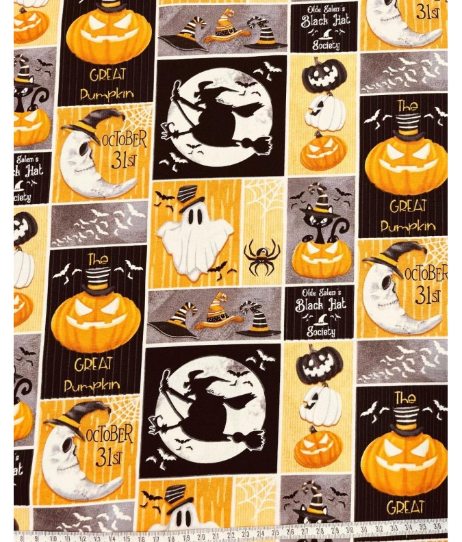 Patch - Halloween Patch - Halloween