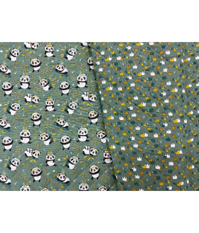 matelass sac langer enfant animaux renard