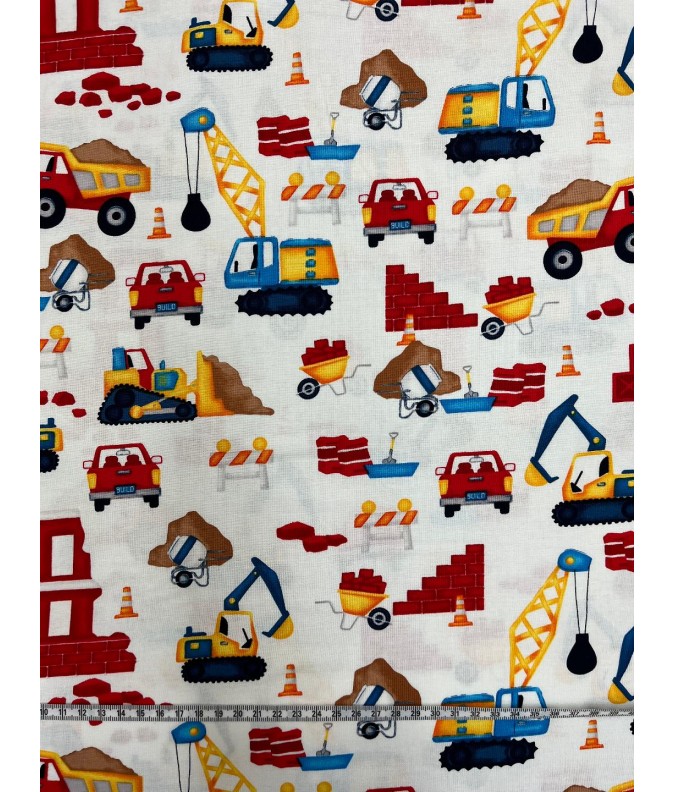 Coton 150 - Chantier Coton 150 - Chantier