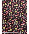 Patch - Fleurs papillon