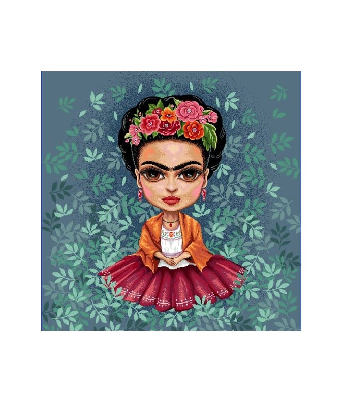 Carré -Frida petite Carré -Frida petite
