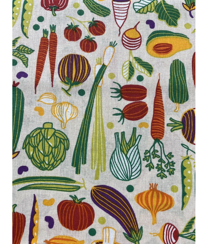 Coton 150 - potager Coton 150 - potager