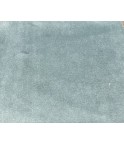 Velour lisse Sauge