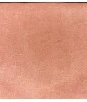 Velour lisse Rose poudre