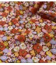 Coton 150 -Coquelicots Terracota