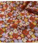Coton 150 -Coquelicots Terracota