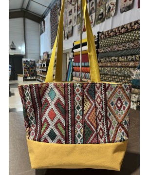 Kit de sacs Joelle Tissu
