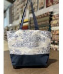 Kit de sac -Colline bleu.