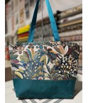 Sac bi-matières