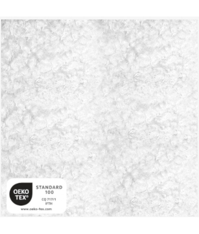 TEDDY blanc TEDDY blanc