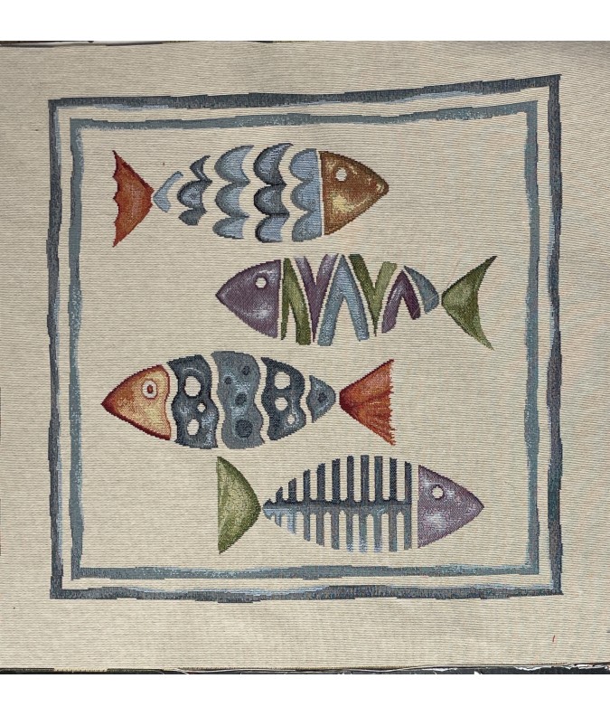 Carré -Poissons Carré -Poissons
