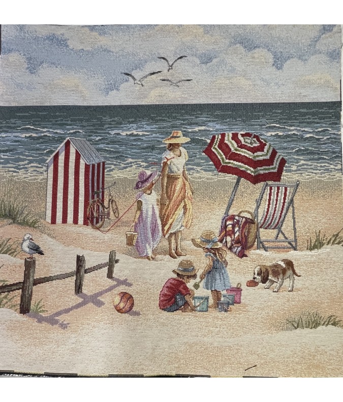 Carré - Plage en famille Carré - Plage en famille
