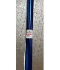 Simili cuir - Bleu roi brillant