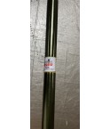 Simili cuir - kaki  brillant