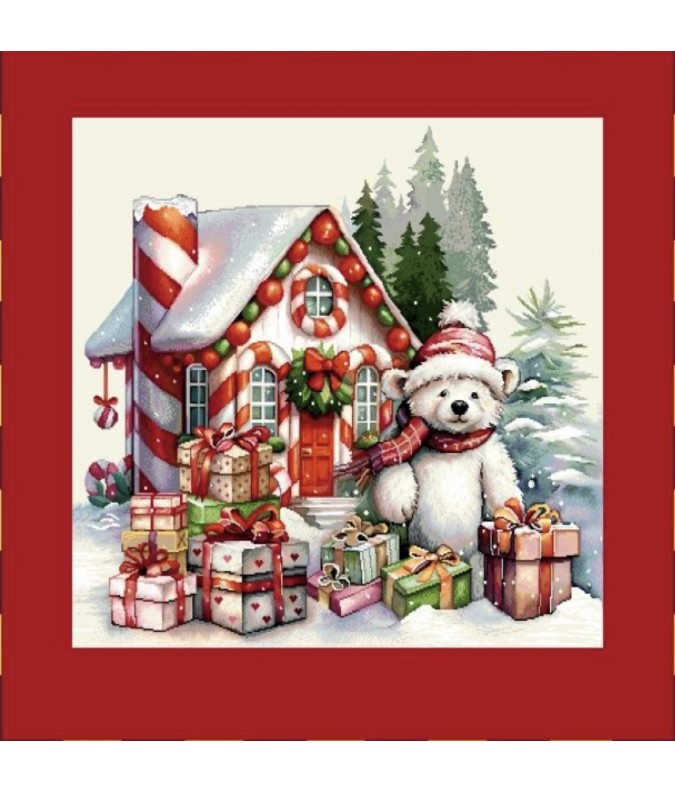 Carre-Ours maison pain d’épices et cadeaux Carre-Ours maison pain d’épices et cadeaux