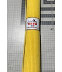 Ameublement -velours cotelé  jaune colza