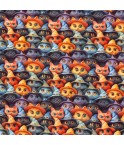 Chat de  halloween