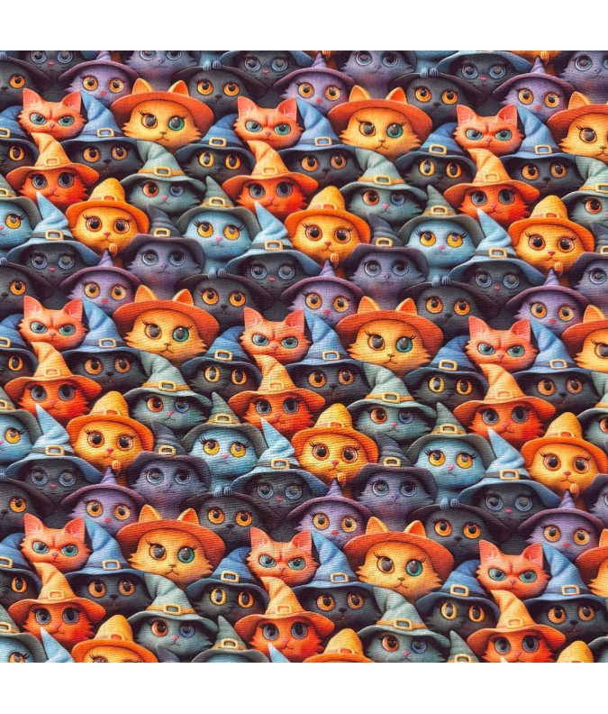 Chat de halloween Chat de halloween