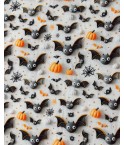 Chauve souris  de  halloween