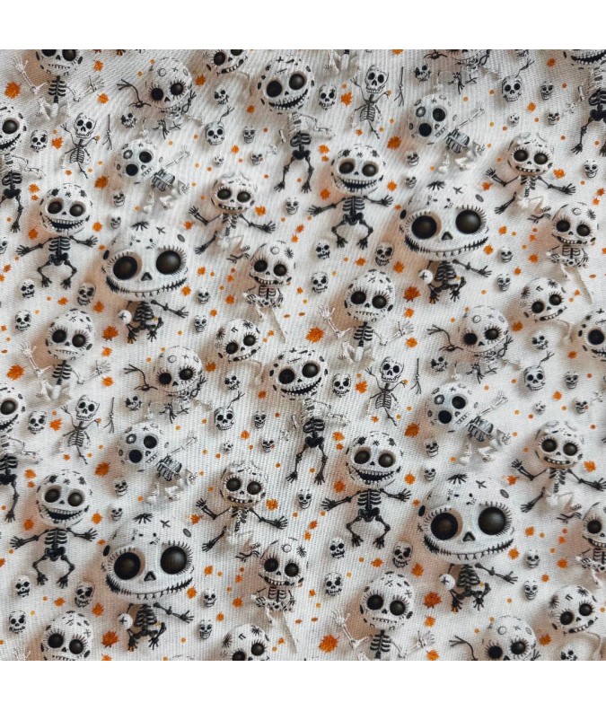 Petit squelette de halloween Petit squelette de halloween
