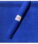 Ameublement -velours cotelé bleu roy