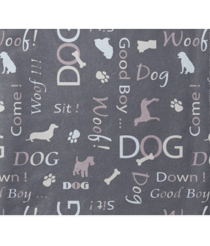 Maille doudou dog Maille doudou dog