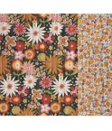 Matelassé - fleurs 1 Matelassé - fleurs 1