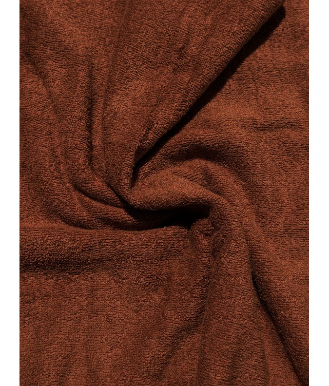 Éponge - Classique terracota