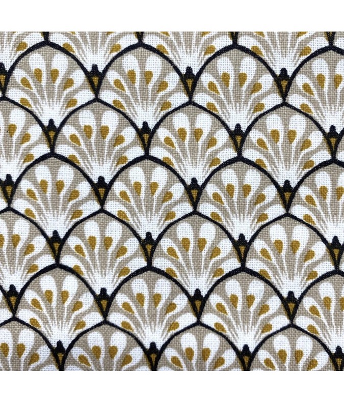 Coton 150 - gaudi beige