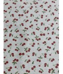 Coton 150 - cerises