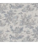 Coton 150 - mini pastorale bleu