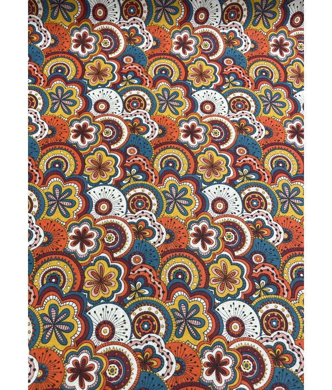 Coton 150 - chimère multico