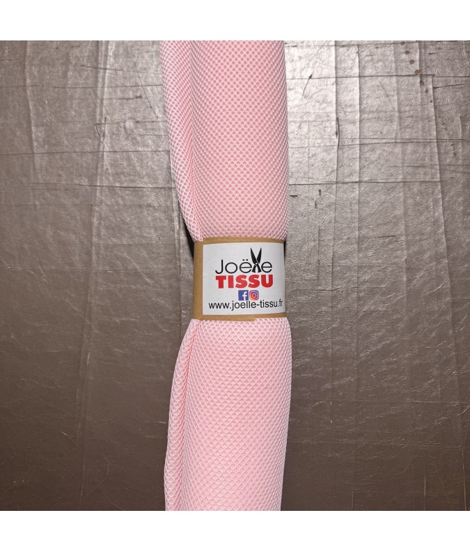 Coupon mousse Arkema rose pale