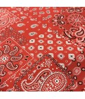 Coton 150 - Bandana rouge