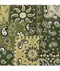 Coton 150 - Bandana kaki