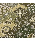 Coton 150 - Bandana kaki