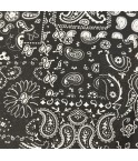 Coton 150 - Bandana noir