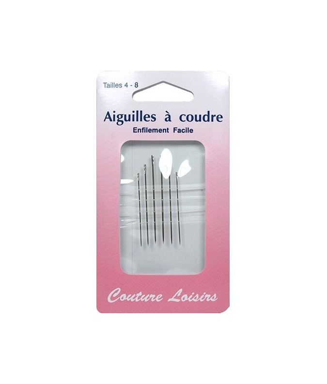 aiguilles à coudre enfilement facile aiguilles à coudre enfilement facile