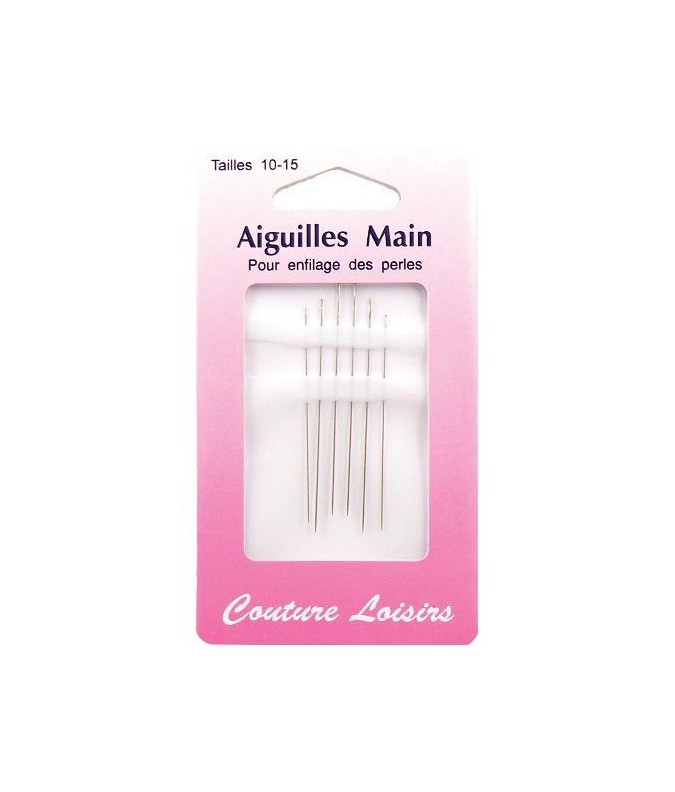 aiguille main enfilage des perles aiguille main enfilage des perles