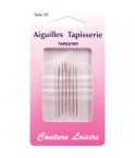 aiguilles tapisserie taille 20