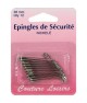 Mercerie - Épingle de sécurité 38mm