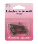 épingle de securité 38mm