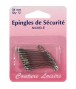 Mercerie - Épingle de sécurité 38mm