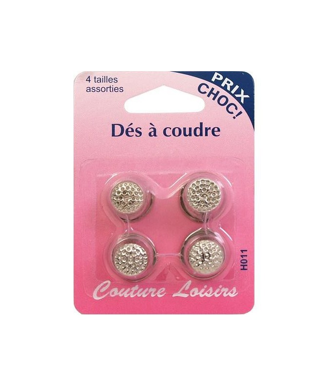 mercerie, dé à coudre, accessoires couture