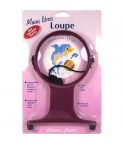 loupe ,grand diametre