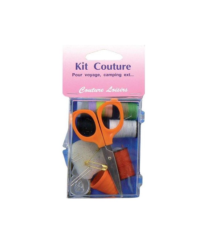 mercerie, kit couture de voyage